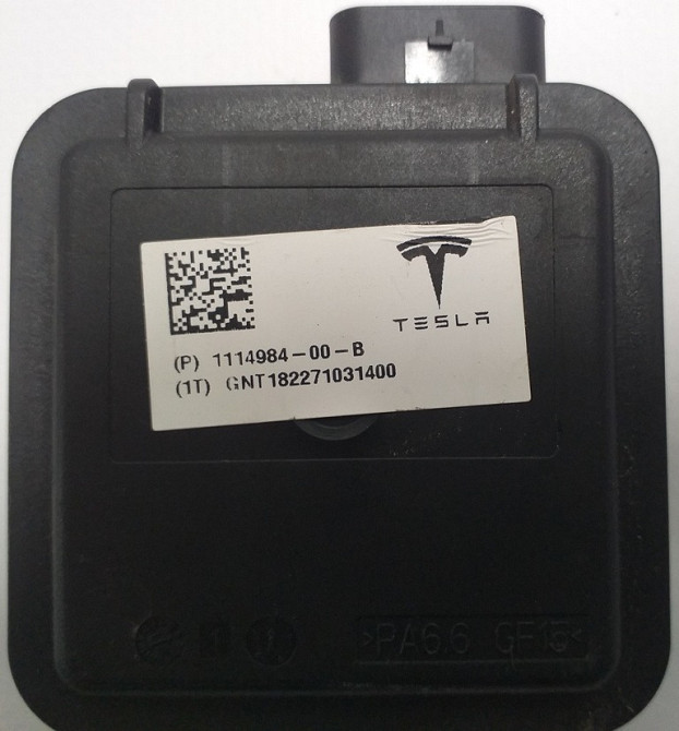 Модуль HOMELINK V OPTION 2 Tesla model S REST, model X, model 3 1114984-00-B Київ - зображення 4