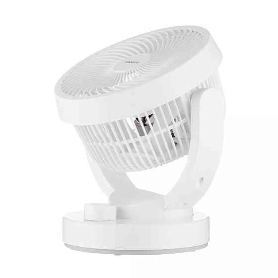 Вентилятор настольний Ardesto FT-B25W 30 Вт белый Київ