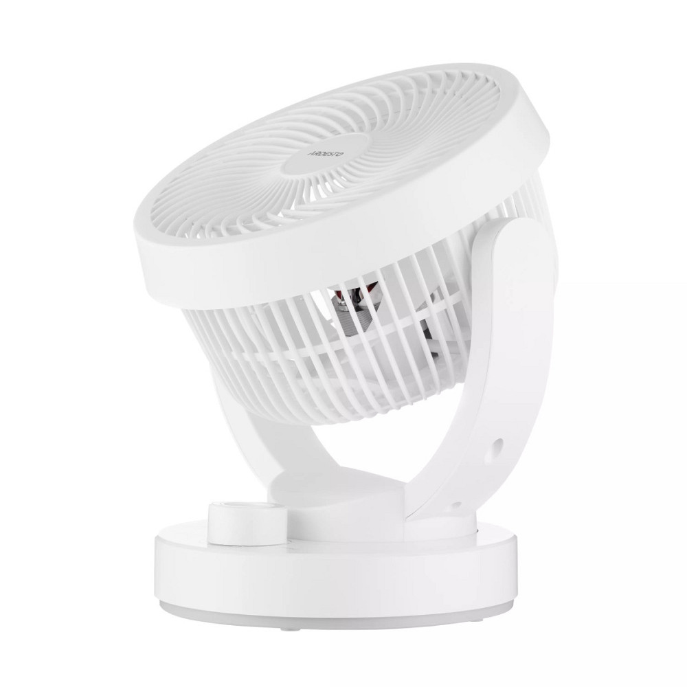 Вентилятор настольний Ardesto FT-B25W 30 Вт белый Київ - зображення 5