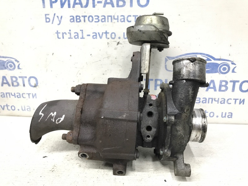 Турбина Mitsubishi Pajero Wagon 4 3.2 ДИЗЕЛЬ 4M41 2006 (б/у) Київ - зображення 1