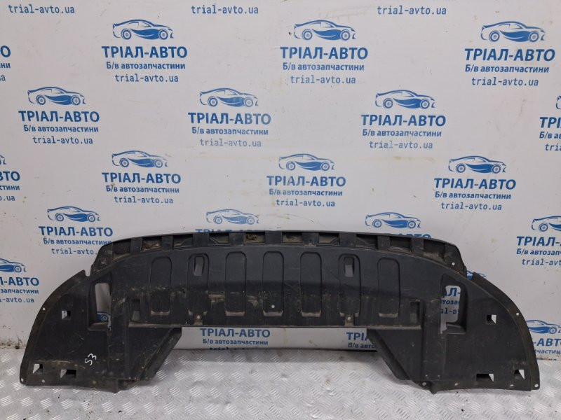 Защита бампера переднего Mitsubishi Outlander 2012-2021 5370B626 (Арт. 79798) Київ - зображення 7