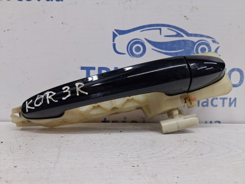 Ручка двери внешняя задняя правая SsangYong Korando C200 2.0 DIESEL D20DT 2010 (б/у) Київ - зображення 1