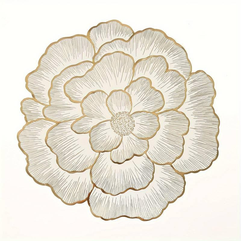 Подставки Пивония Leeseph 38см 2шт белые Одесса - изображение 1