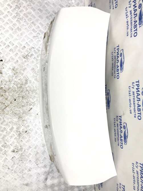 Крышка багажника Рестайлинг Toyota Avensis T27 2.0 DIESEL 2009 (б/у) Київ - зображення 3