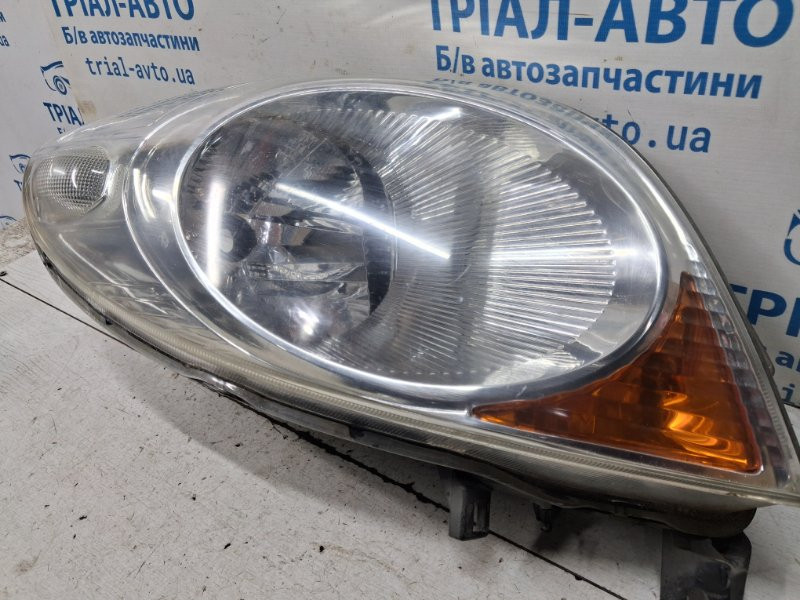 Фара левая Nissan Note 2005-2013 260609U100 (Арт. 84903) Киев - изображение 4