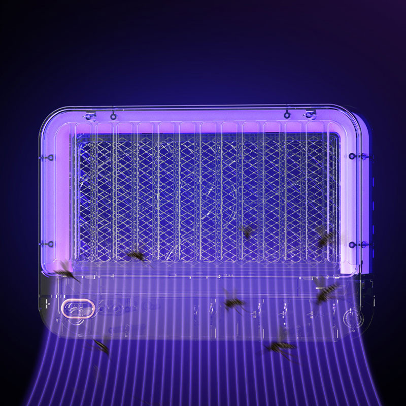 Ловушка для насекомых с UV подсветкой P8 with battery 1200 mAh Херсон - зображення 3