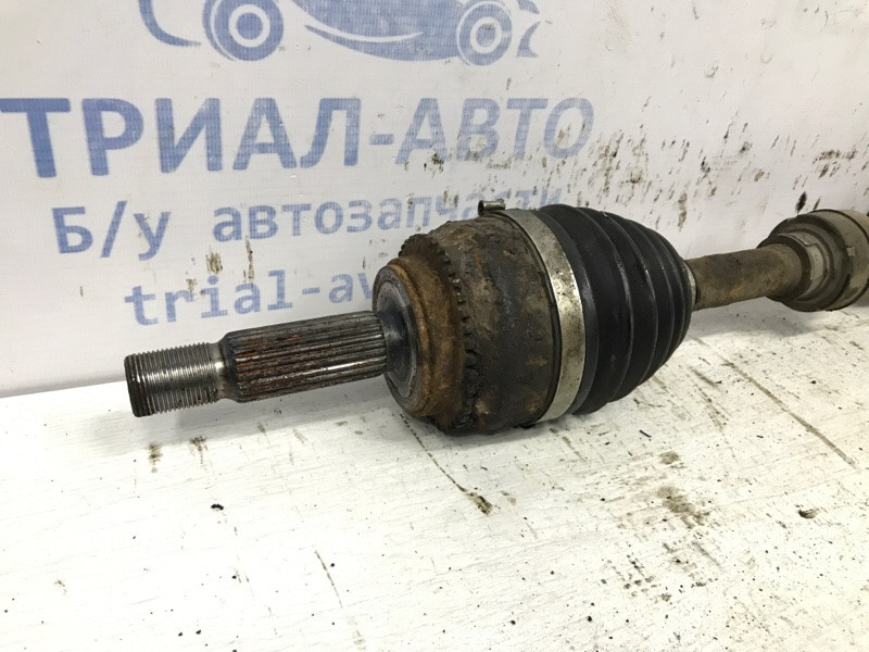 Привод передний левый МКПП Mitsubishi Lancer 2003-2009 MR953745 (Арт. 48366) Київ - зображення 2