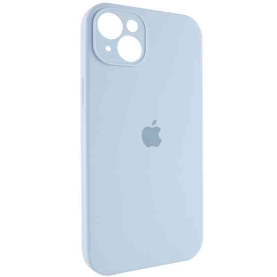 Чехол Silicone Case Full Camera Protective (AA) для Apple iPhone 15 (6.1") Херсон