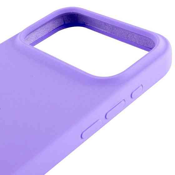 Чехол Silicone Case Full Protective (AA) для Apple iPhone 17 Pro Max (6.9") Херсон