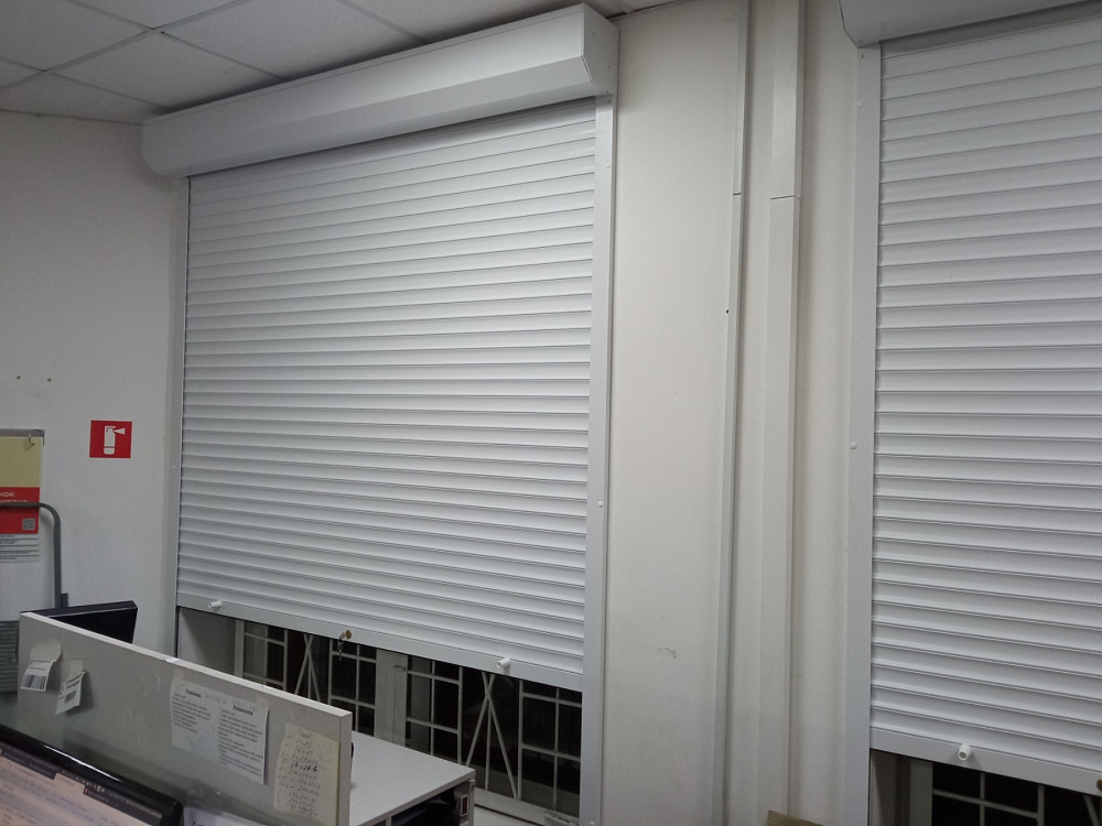 Защитные ролеты на окна и двери Харків - зображення 3