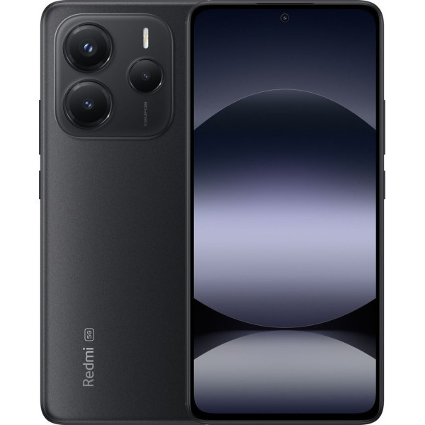 Смартфон Xiaomi Redmi Note 14 4G 8/256GB Midnight Black EU Харків - зображення 9