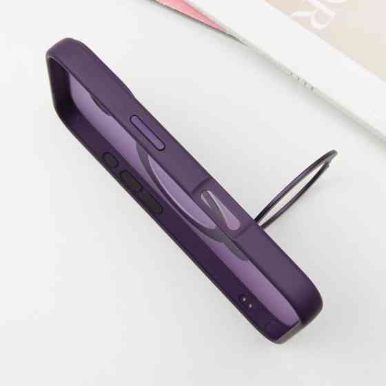 Чехол Ummi Colorful with MagSafe HQ Ring для Apple iPhone 16 (6.1") Херсон