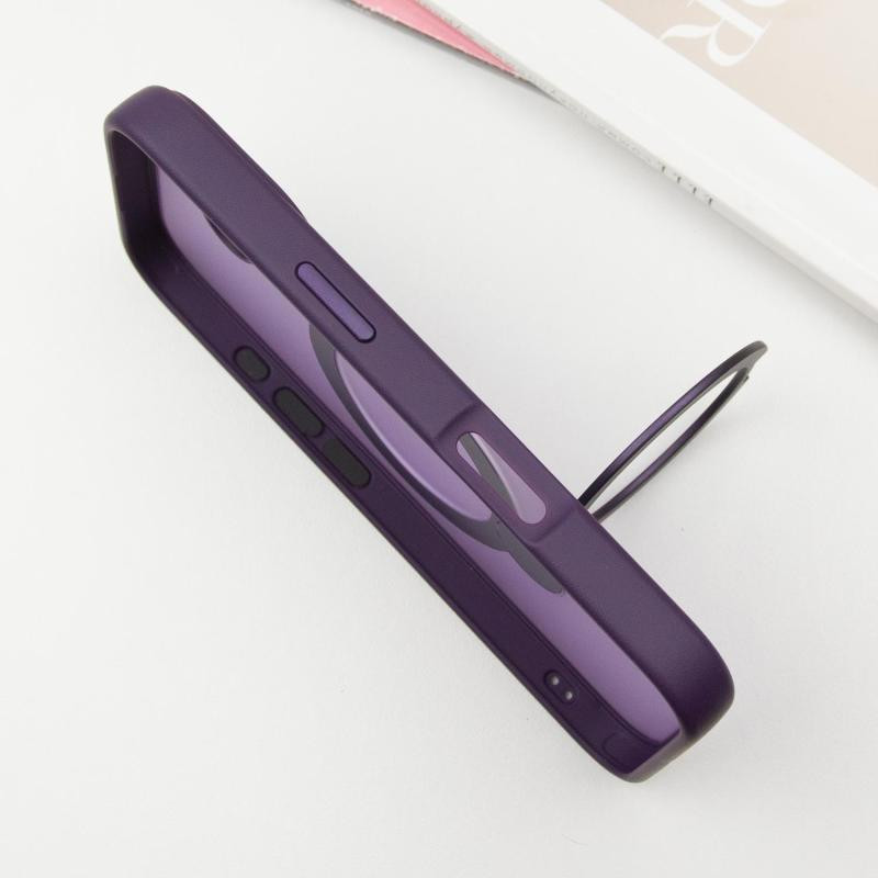 Чехол Ummi Colorful with MagSafe HQ Ring для Apple iPhone 16 (6.1") Херсон - изображение 4