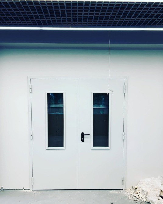 Противопожарные двери Кривой Рог Кривий Ріг - зображення 2