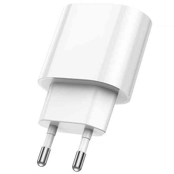 СЗУ Hoco C109A Fighter PD20W+QC3.0 (1USB-A/1C) Херсон