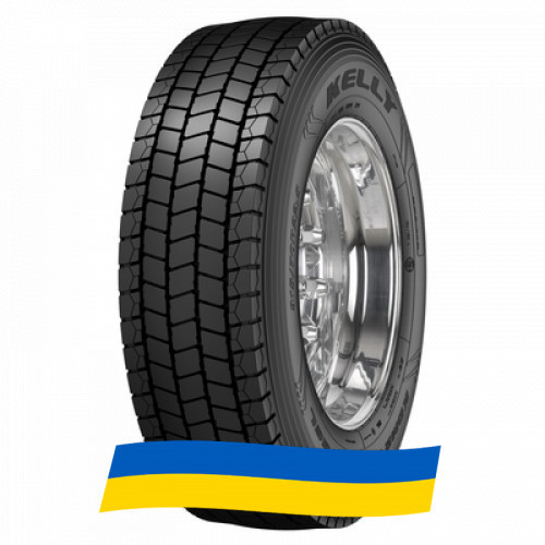 315/70 R22.5 Kelly Armorsteel KDM2 154/152L/M Ведуча шина Киев - изображение 3