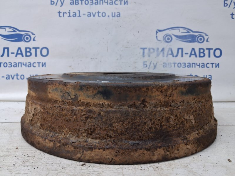 Барабан тормозной задний Nissan Navara D40 2.5 DIESEL YD25DDTI 2004 (б/у) Київ - зображення 4