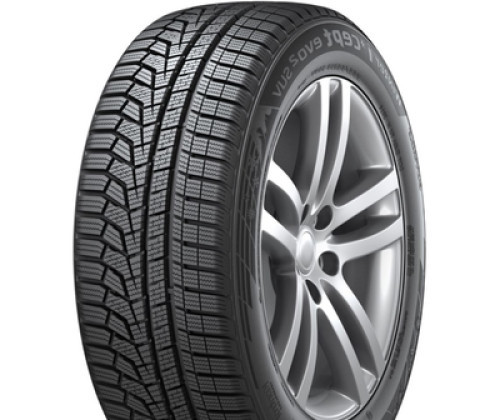 255/50 R19 Hankook Winter i*cept evo2 SUV W320C 107V Позашляхова шина Київ - зображення 8