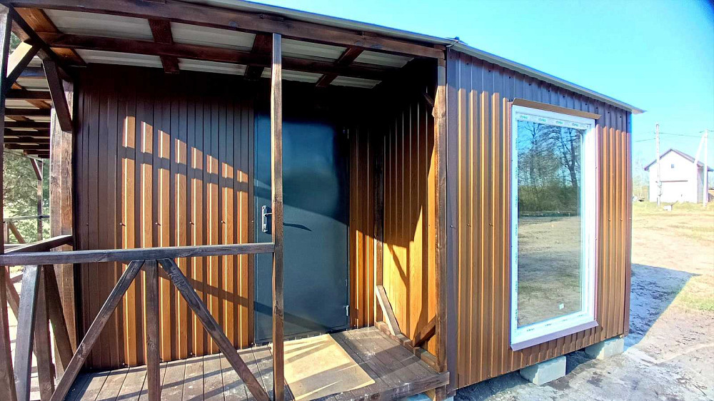 продажа 1-к дом Макаровский, Осыково, 12900 $  - зображення 10