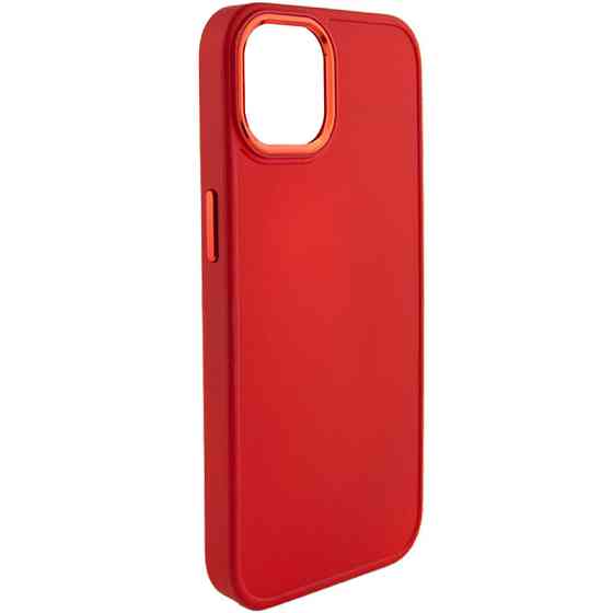 TPU чехол Bonbon Metal Style для Apple iPhone 14 Plus (6.7") Херсон