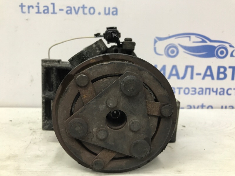 Компрессор кондиционера Nissan Juke F15 1.6 TURBO MR16DDT 2010 (б/у) Киев - изображение 2