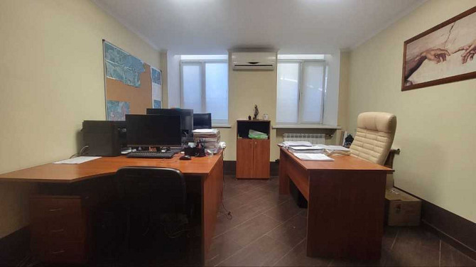 Центр!  Сучасний офіс 100м2 в центрі, вул. Чикаленка ( Пушкінська), 31 Киев - изображение 3
