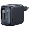 СЗУ Baseus EnerCore CJ11 PD67W with retractable cable (3USB-C) (E0121E) Херсон