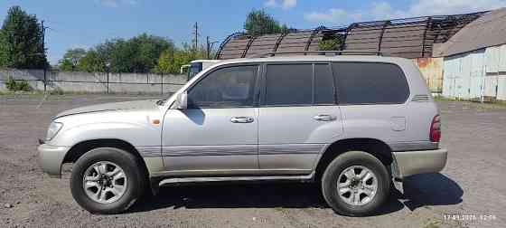 Продаж автомобілю Toyota Land Cruiser 100 Кам'янське (Дніпродзержинськ)