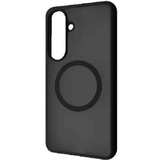 Чохол WAVE Matte Insane with Magnetic Ring для Samsung S26 Plus S947 black Харків