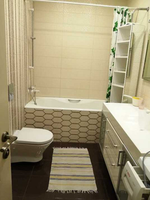 долгосрочная аренда 3-к квартира Киев, Соломенский, 28000 грн./мес. Киев - изображение 12