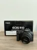 Беззеркальная камера Canon EOS R10 с объективом 18–45 мм Киев