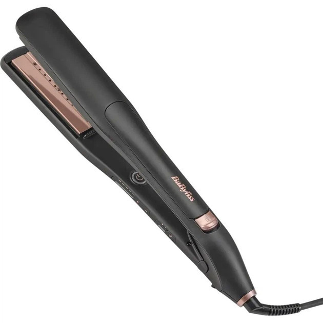 Выпрямитель для волос Babyliss ST596E черный Киев - изображение 3