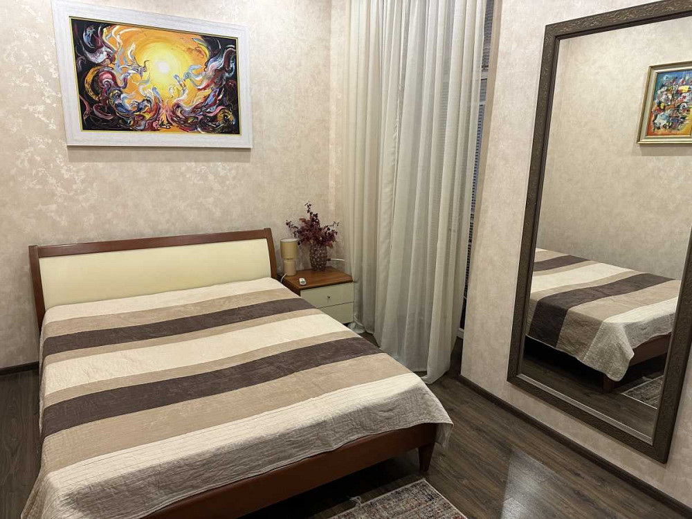 долгосрочная аренда 2-к квартира Киев, Шевченковский, 41500 грн./мес. Киев - изображение 1