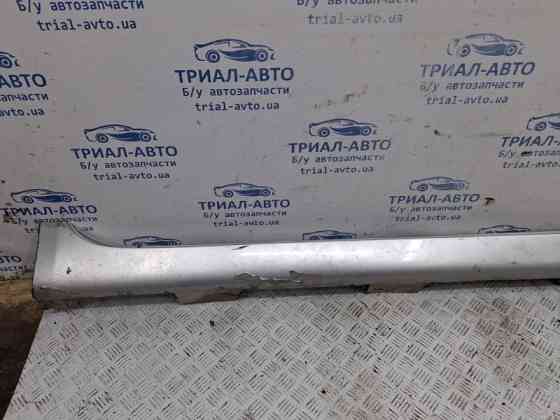 Накладка порога внешняя правая Toyota Camry 40 2.4 БЕНЗИН 2AZFE 2006 (б/у) Киев