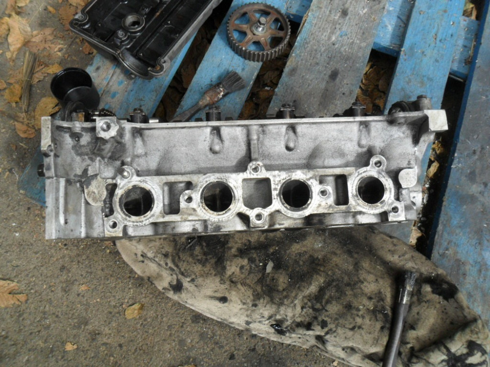 Z50110100A, Головка блока Мазда 323 1.5, 16V, дв. Z5, Mazda Z50210100A Вінниця - зображення 5