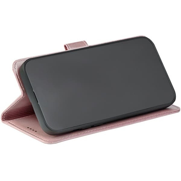 BoxFace  Чохол-книжка Crazy Horse Clasic для Xiaomi Redmi Note 17 Rose Gold (Front) Харьков - изображение 4