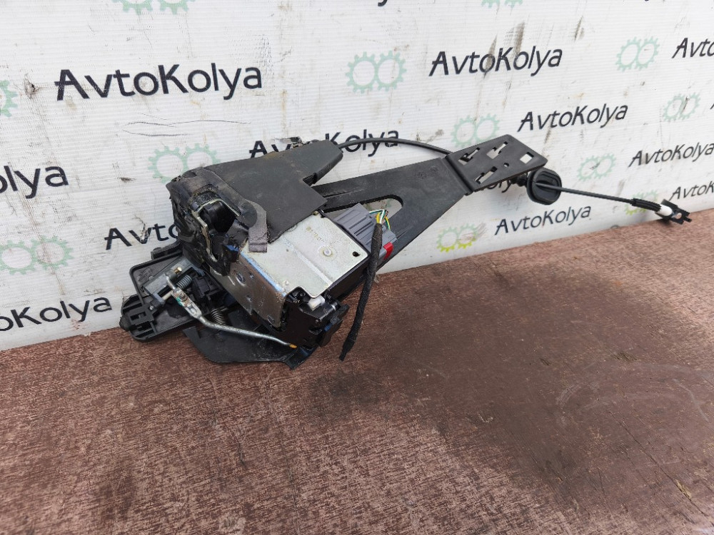 Замок задней двери левый Ford Fusion 2006-2012 (2N11-N264A53-A) Ковель - зображення 1