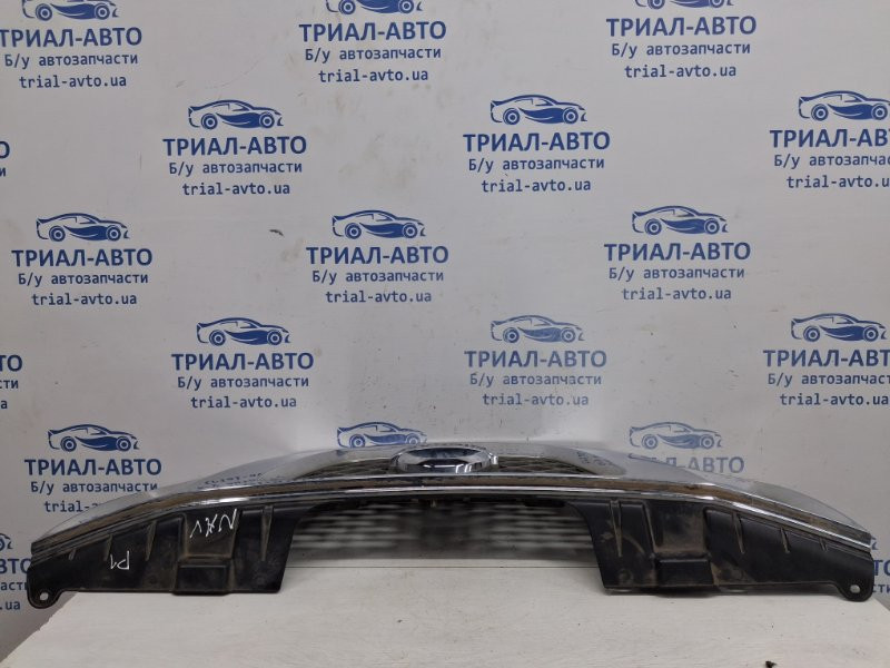 Решетка радиатора Nissan Navara D40 2.5 DIESEL YD25DDTI 2004 (б/у) Киев - изображение 4