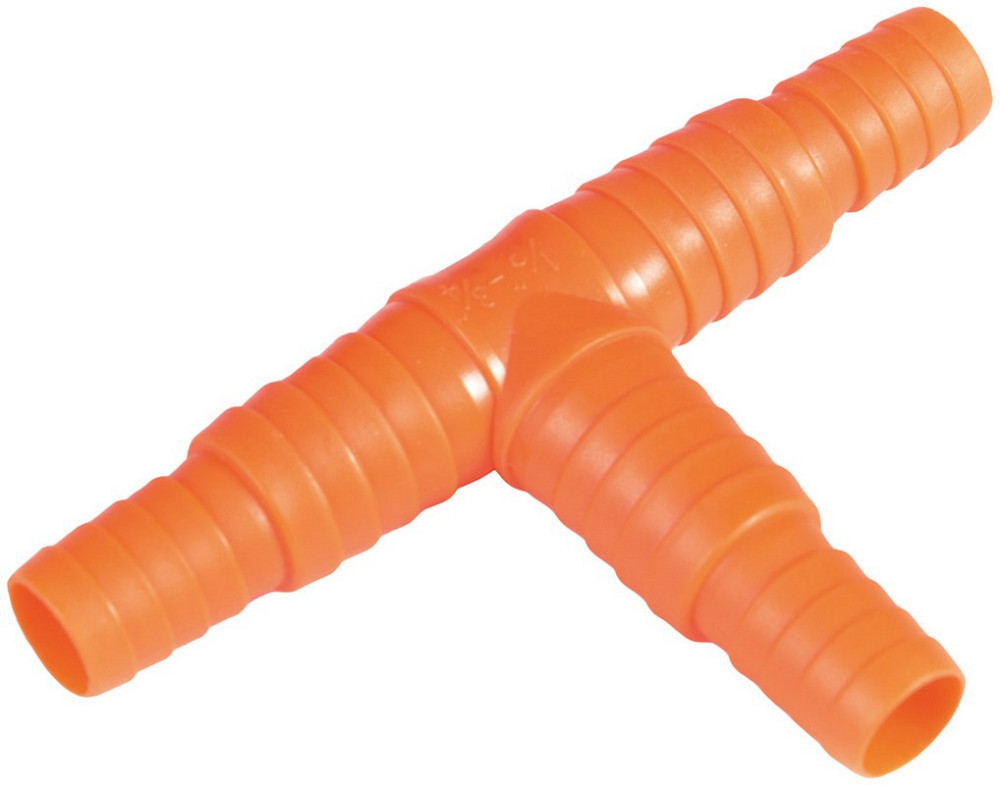 Соединитель для шланга ГОСПОДАР тройной ½"-¾" 92-9063 Харків - зображення 1