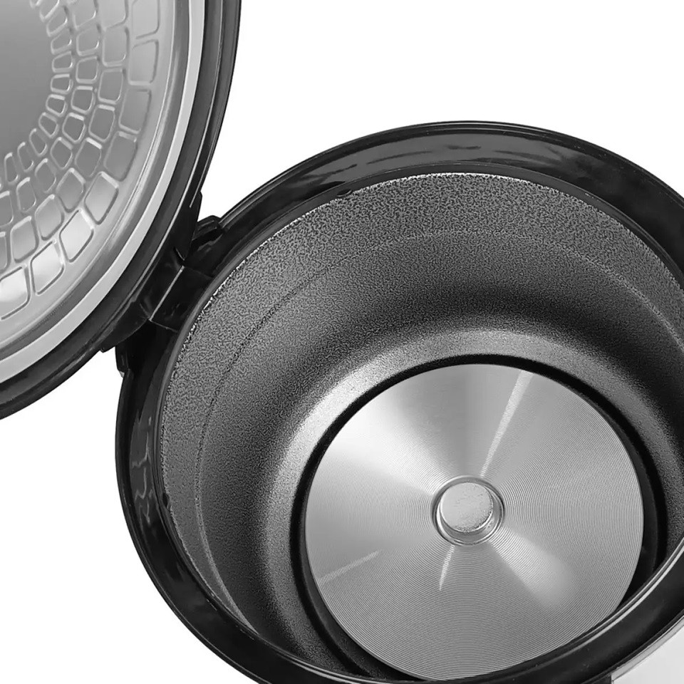 Мультиварка Grunhelm MC-08SB 900 Вт серебристая Киев - изображение 4