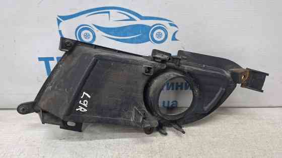 Решетка противотуманки правая Mitsubishi Lancer 9 1.6 БЕНЗИН 4G18 2003 (б/у) Київ