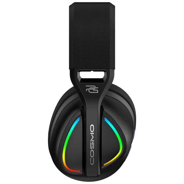 Bluetooth-гарнітура Proove Gaming Cosmo (APP) Black/Purple (WHCS00020016) Харків - зображення 7