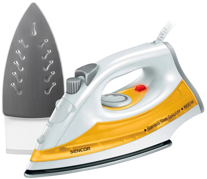 Утюг Sencor SSI 2028YL 1600 Вт желтый Киев - изображение 1