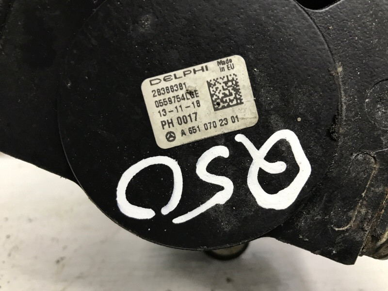 ТНВД Infiniti Q50 V37 2.2 DIESEL OM651 2013 (б/у) Київ - зображення 5