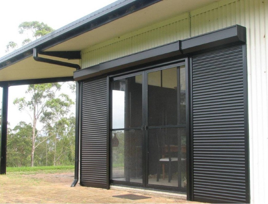 Ролети захисні для вікон, дверей, гаражу Львів - зображення 9