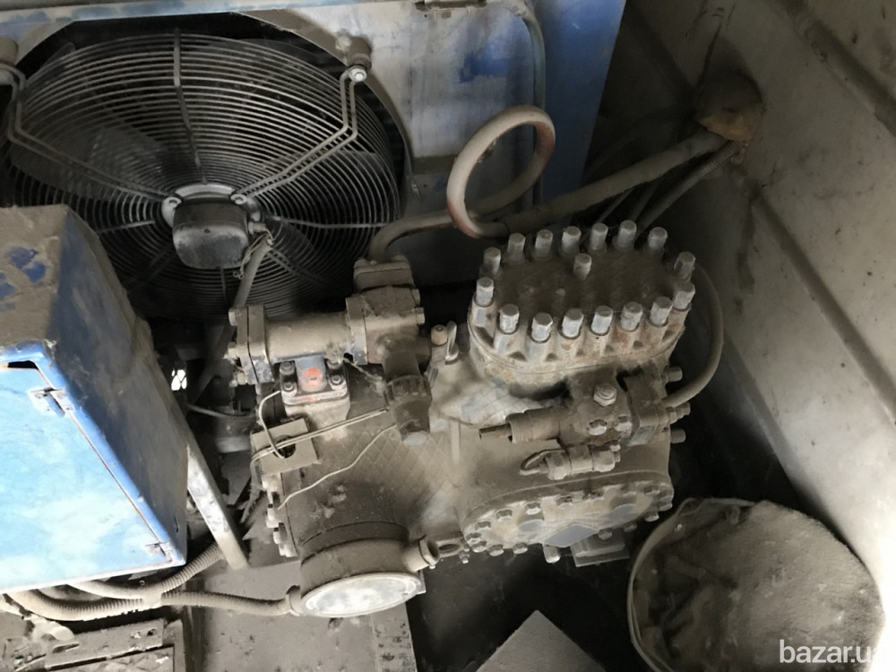 Запчасти поршневой и комлектующие клапана компрессора ФВ-6 Полтава - зображення 1