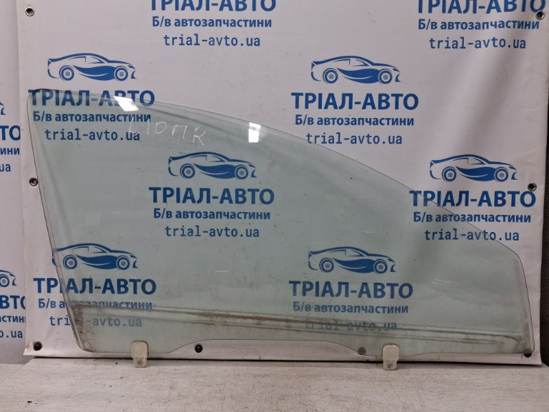 Стекло двери переднее правое Mitsubishi Lancer 10 2.0 БЕНЗИН 4B11 2007 (б/у) Киев - изображение 1