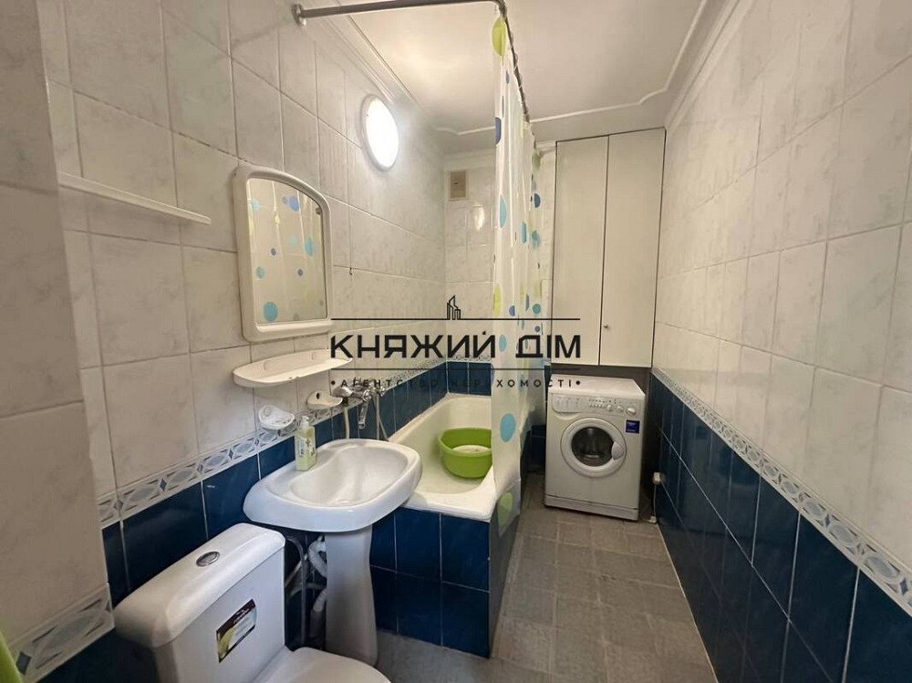 Оренда 1 кімнатна квартира м. Харківська КОД 11204488 Киев - изображение 9