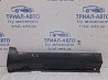 Накладка порога внешняя правая Chevrolet Captiva C140 2.2 DIESEL Z22D1 2006 задн. (б/у) Киев
