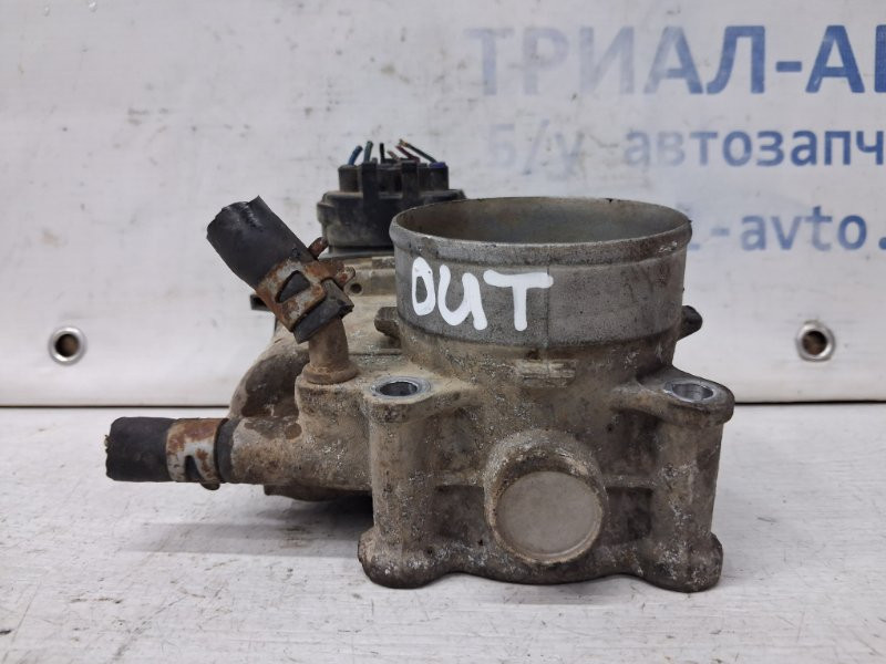 Заслонка дроссельная Mitsubishi Outlander 2003-2006 MN135985 (Арт. 66580) Київ - зображення 3